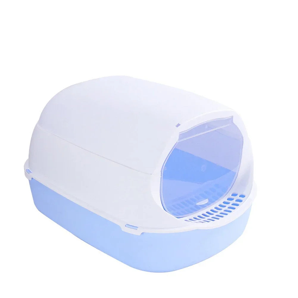 CAJA DE ARENA PARA GATOS
