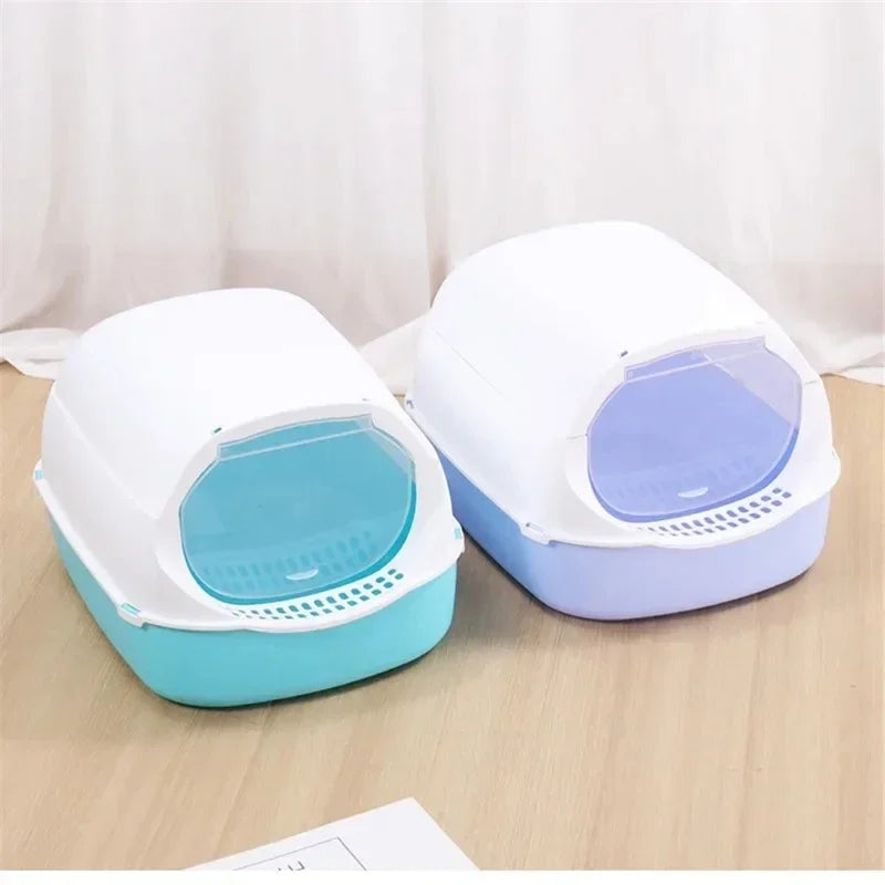 CAJA DE ARENA PARA GATOS