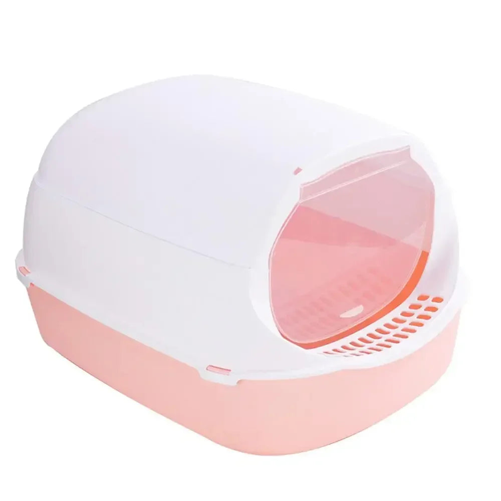 CAJA DE ARENA PARA GATOS