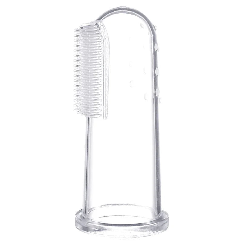 CEPILLO DE DIENTES PARA MASCOTAS
