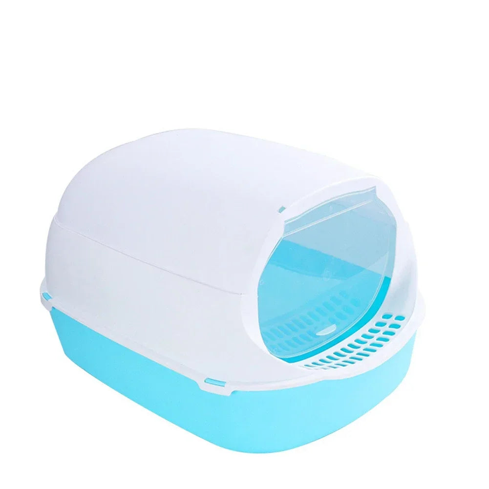 CAJA DE ARENA PARA GATOS