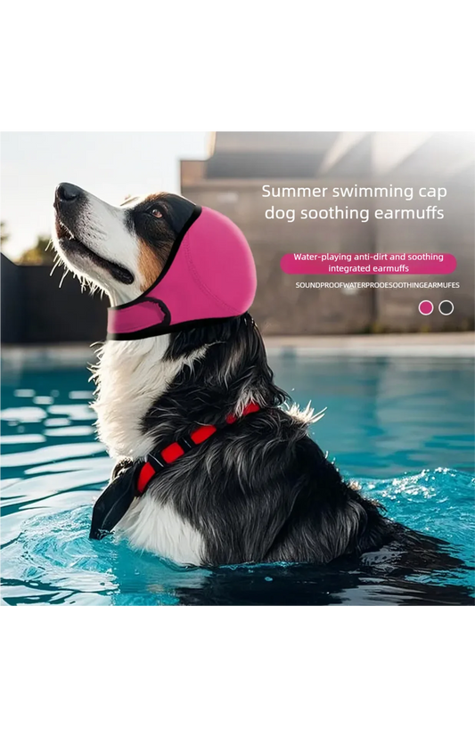 PROTECTOR DE OREJA PARA PISCINA O PLAYA
